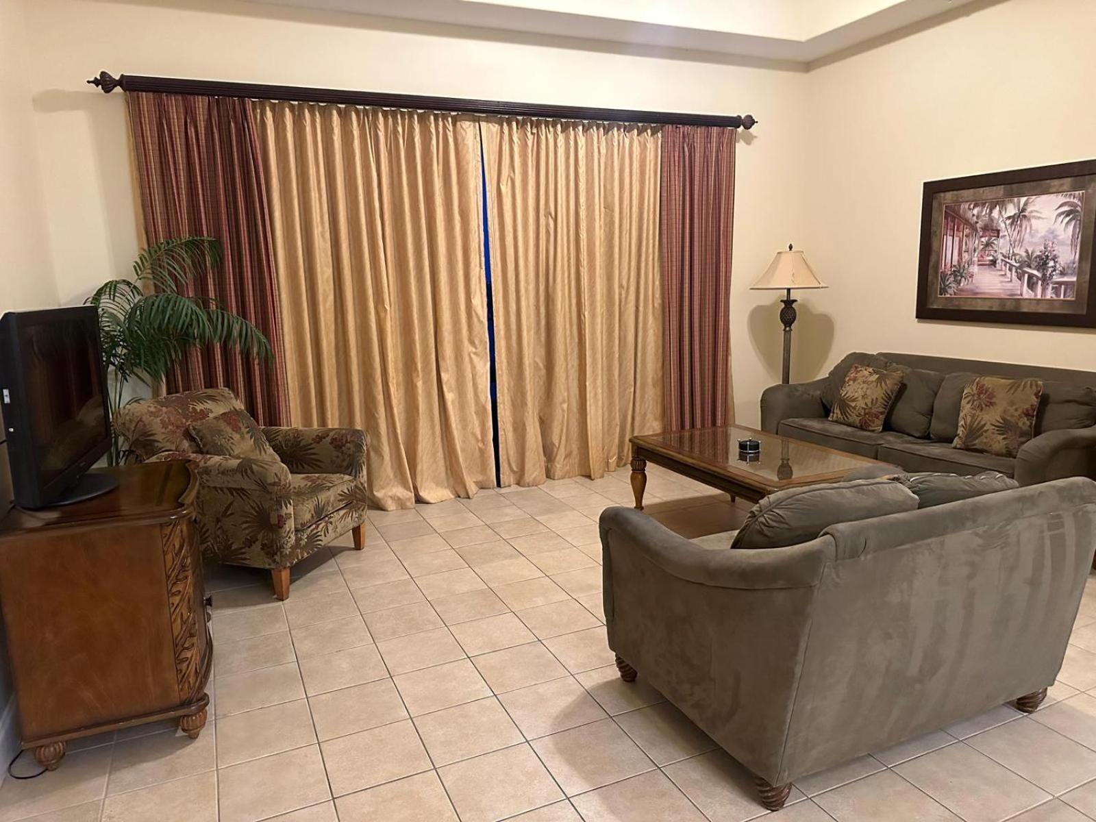 Penthouse Close To Disney Area And Malls Water View レイク・ブエナ・ビスタ エクステリア 写真